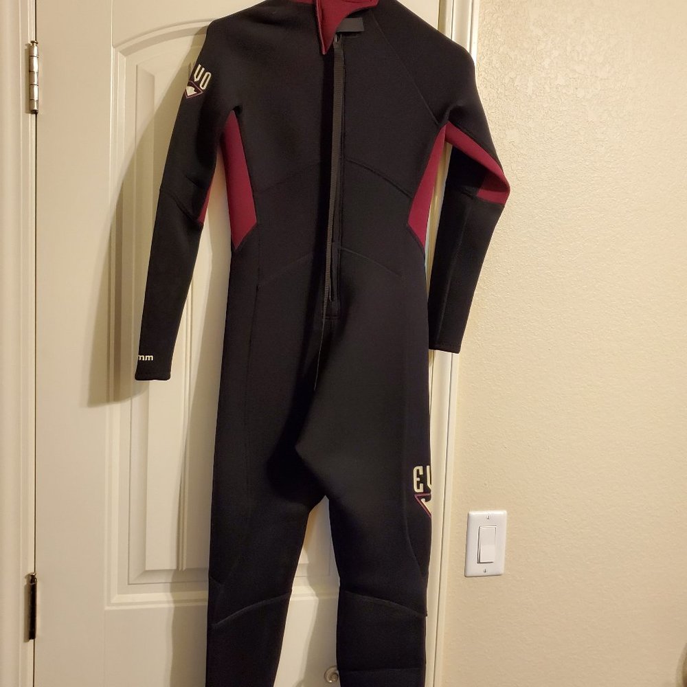 EVO women's full wetsuit